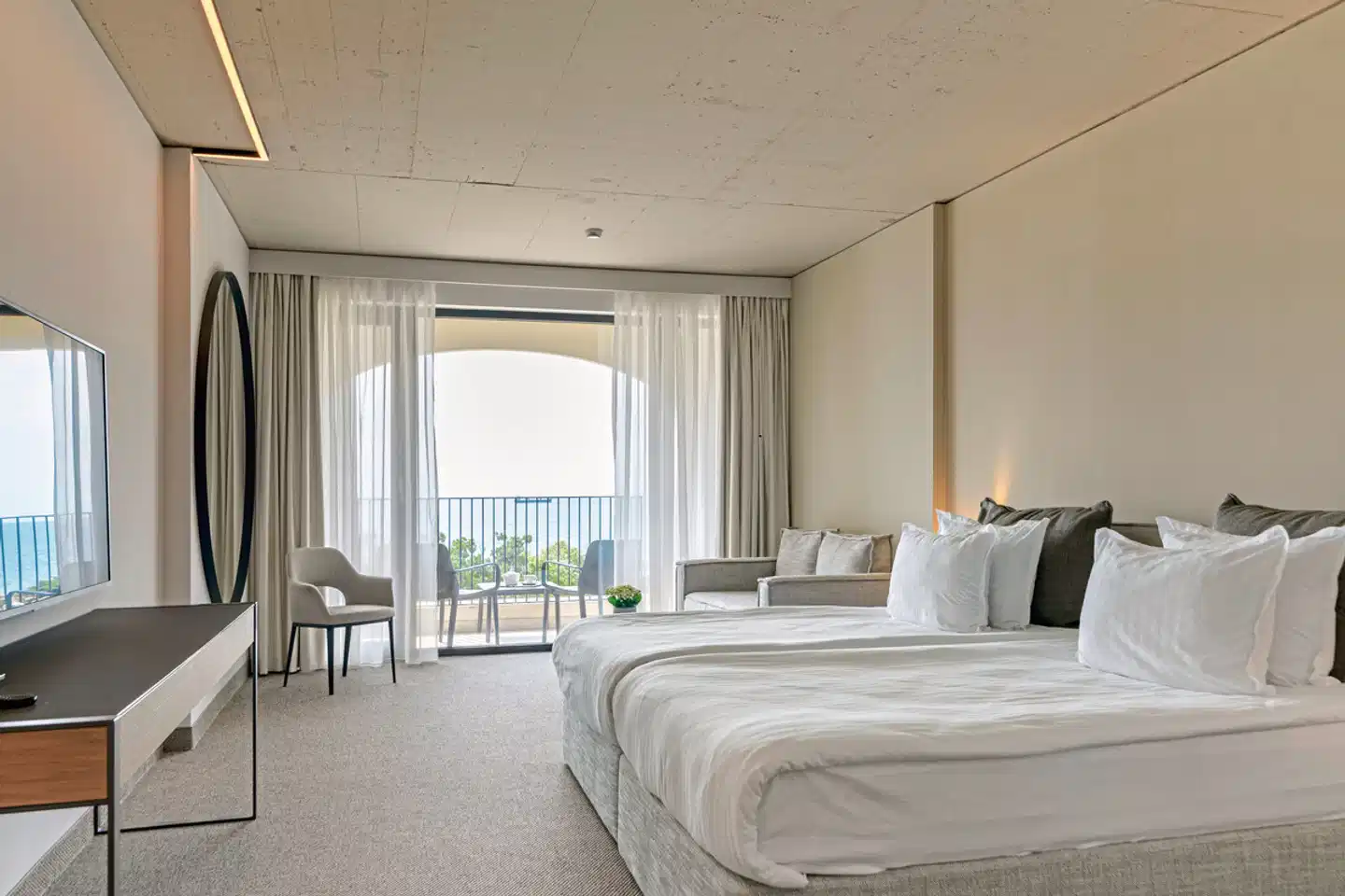 Ensana Aquahouse Health Spa Hotel Wohnbeispiel