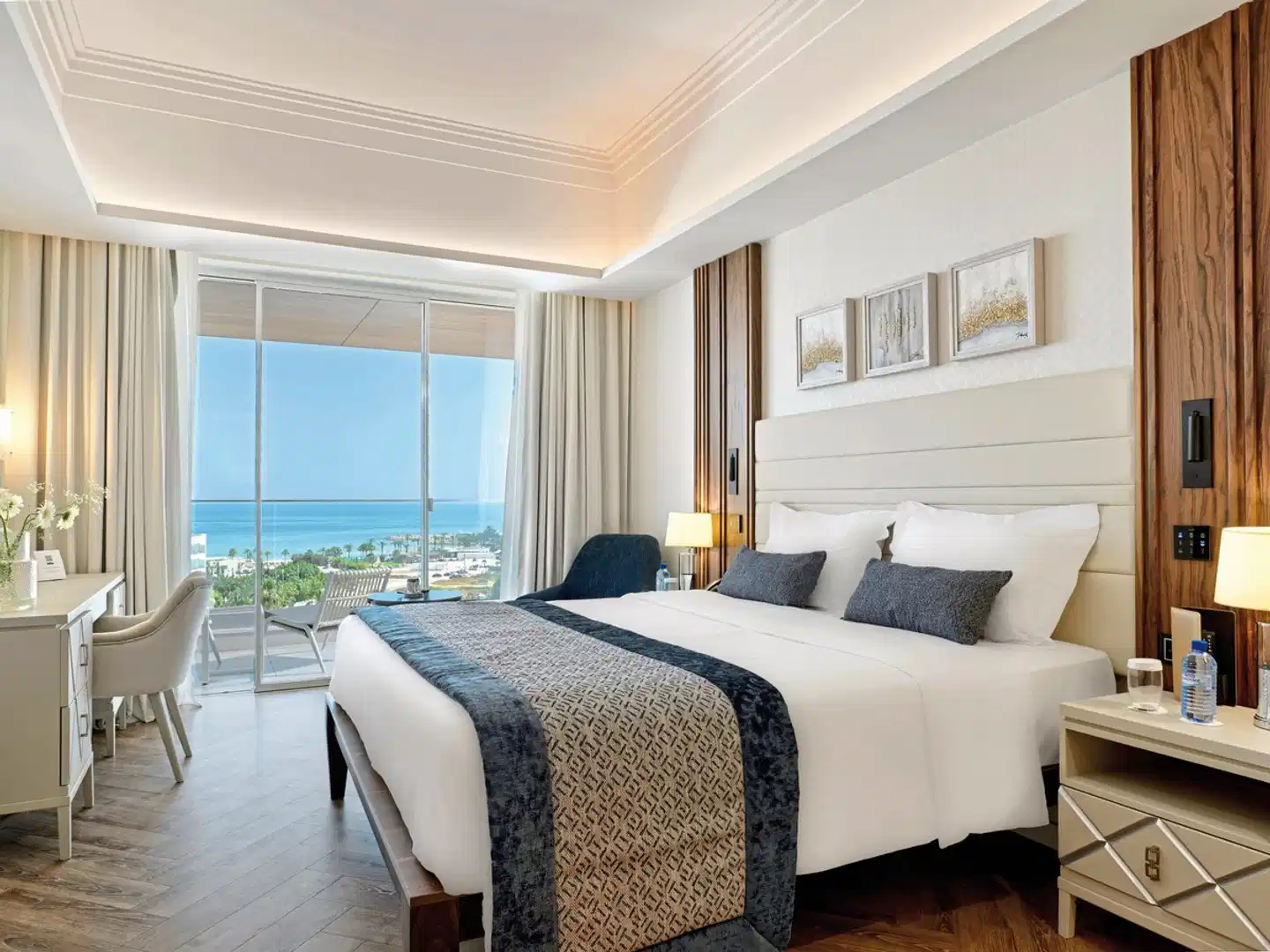 Amanti MadeForTwo Hotels Wohnbeispiel