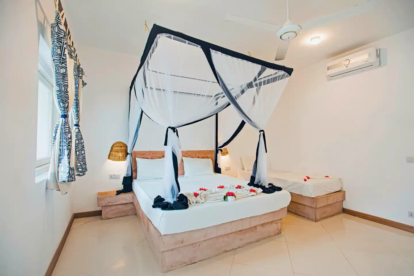 AHG Sun Bay Mlilile Beach Wohnbeispiel