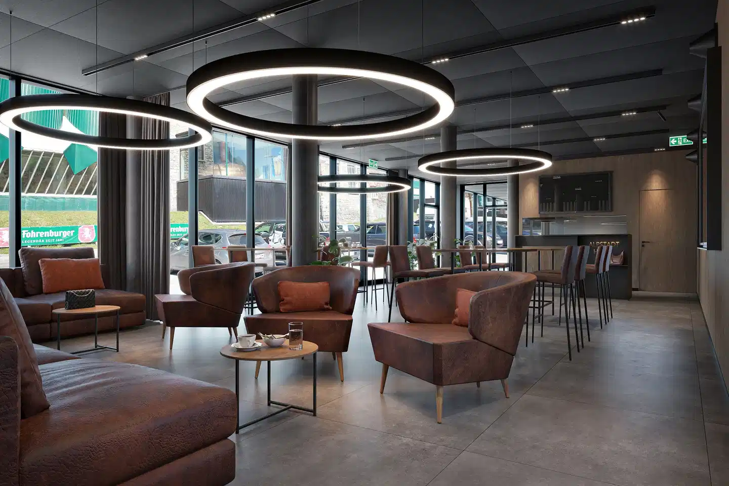 Alpstadt Lifestyle Hotel Bar