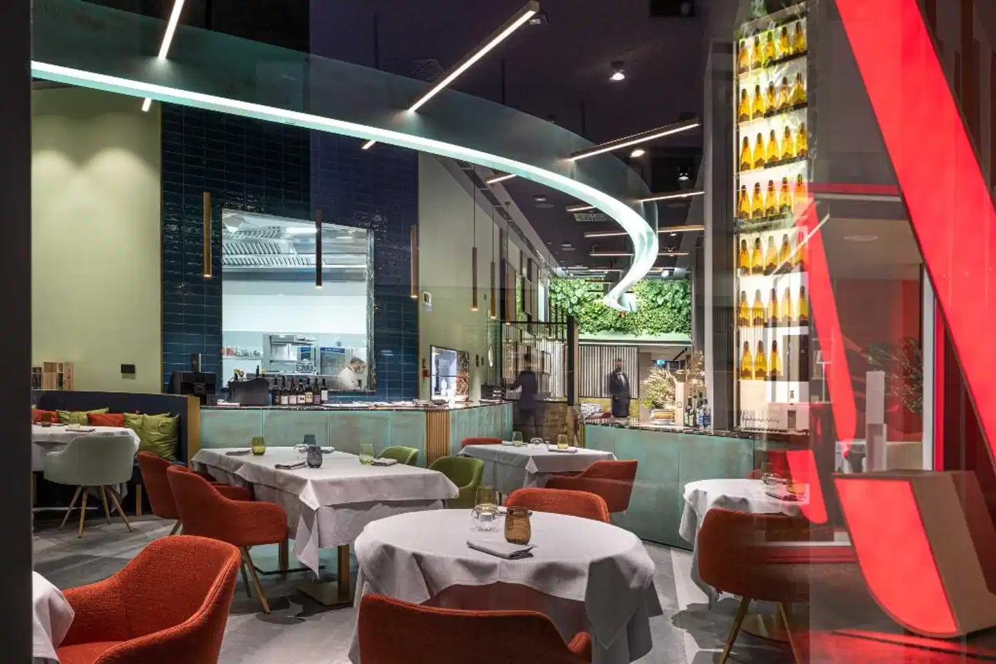 The J44 Lifestyle Hotel Restaurant