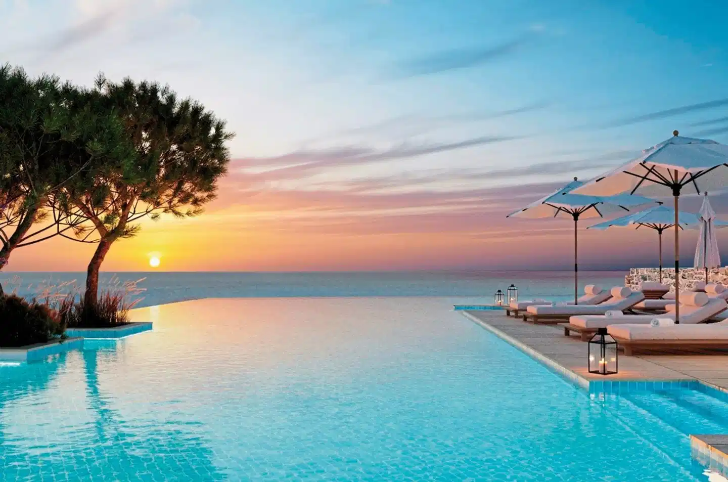 Lesante Cape - The Leading Hotels of the World Pool