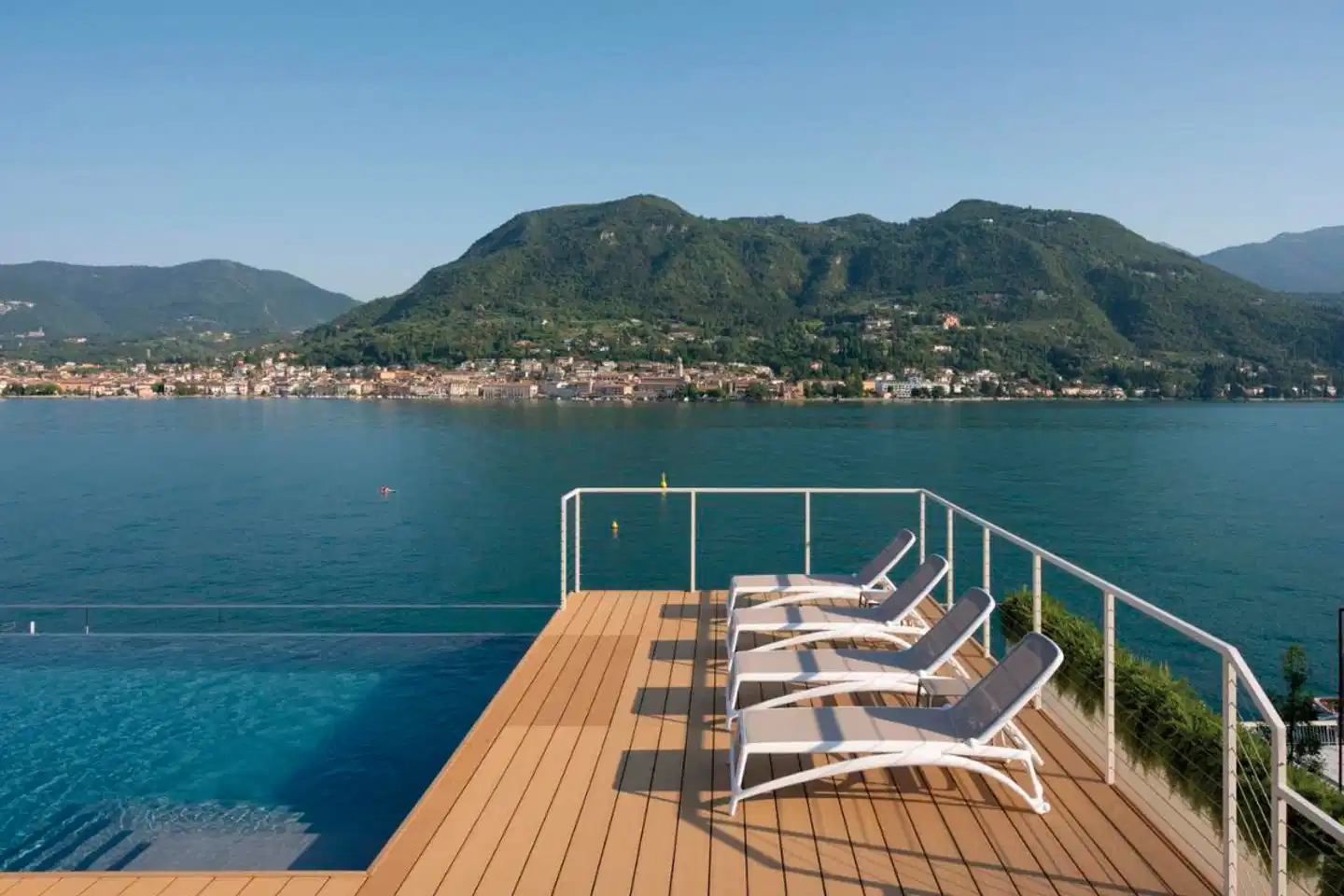 Ah Porticciolo Boutique Apartments Resort Terrasse