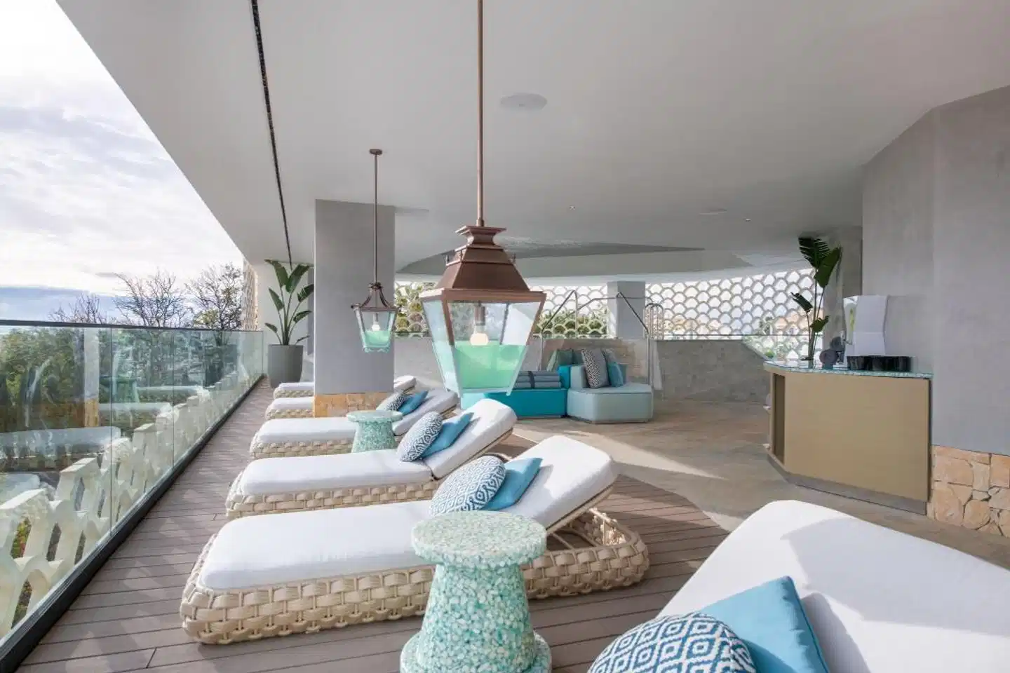 W Residences Algarve Wohnbeispiel