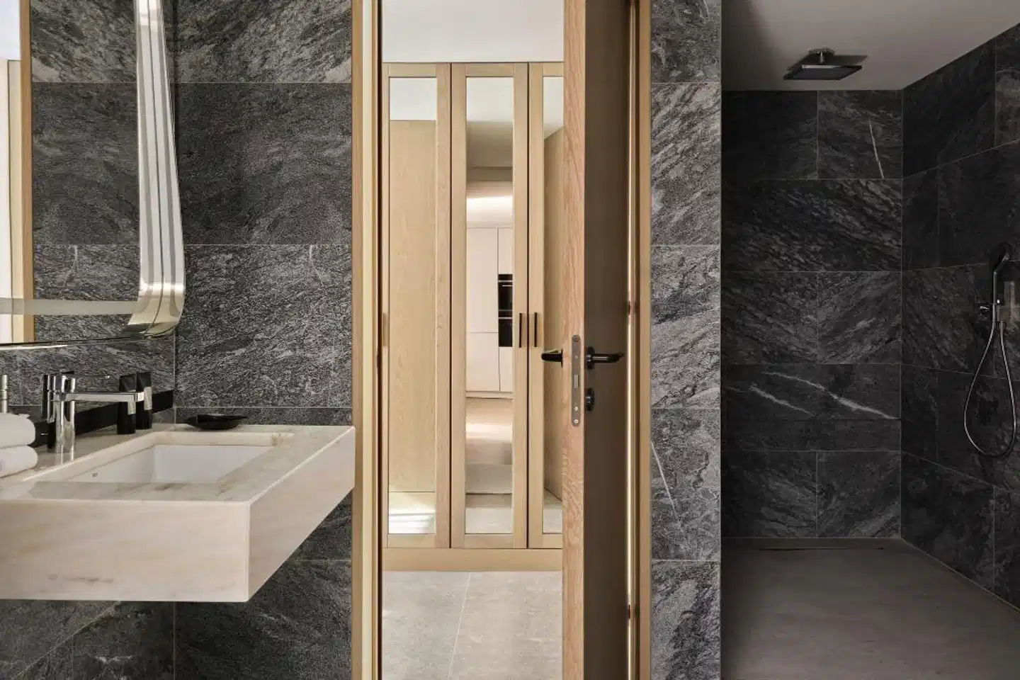 W Residences Algarve Badezimmer