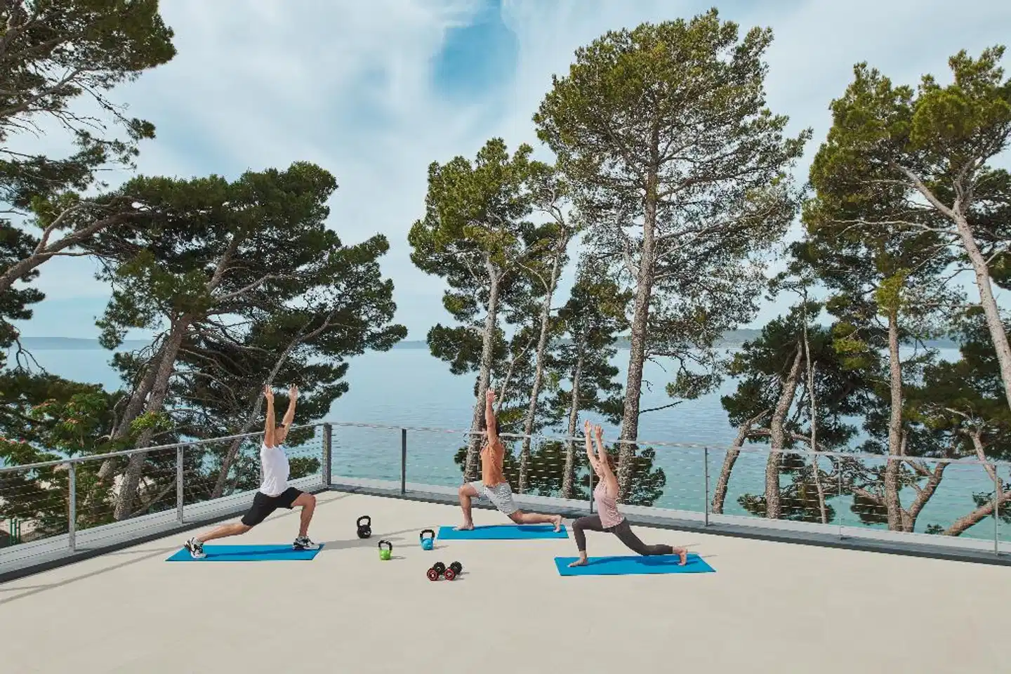 Bluesun Mala Berulia Sport und Entertainment