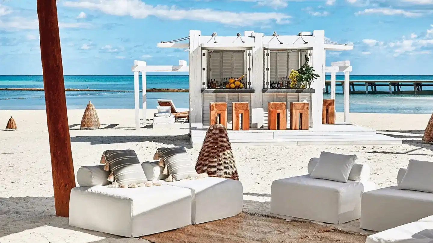 Etéreo, Auberge Resort Collection Terrasse