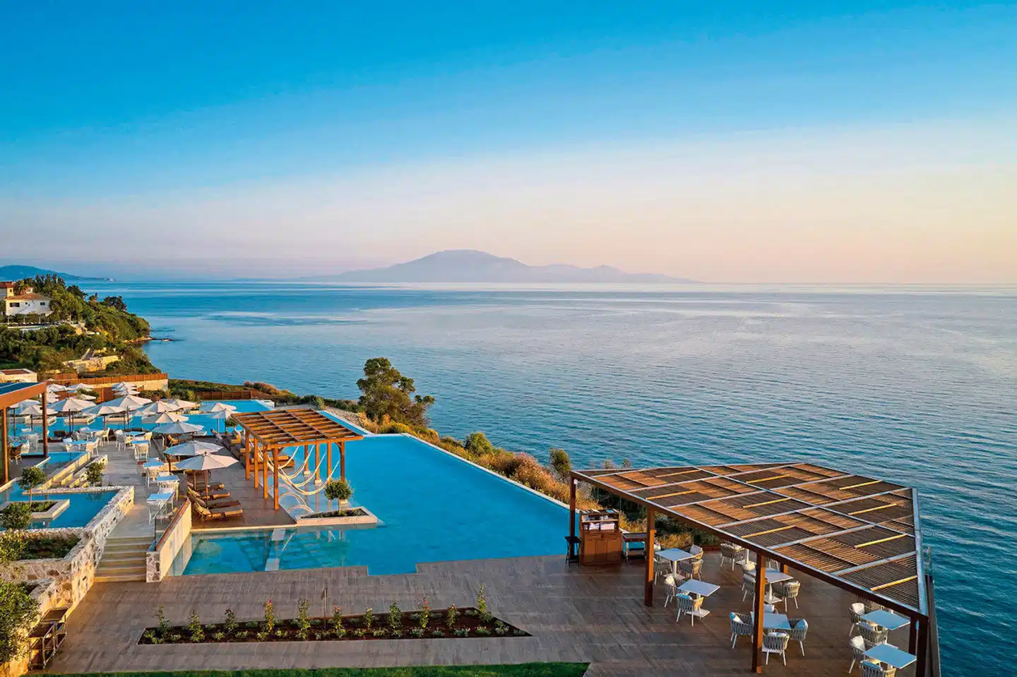 Lesante Cape - The Leading Hotels of the World Landschaft