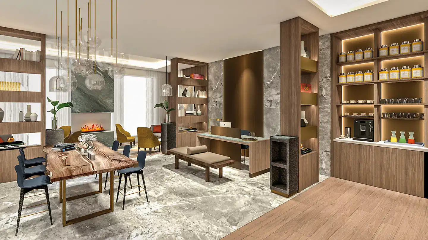 Adina Apartment Hotel Wiesbaden Wohnbeispiel