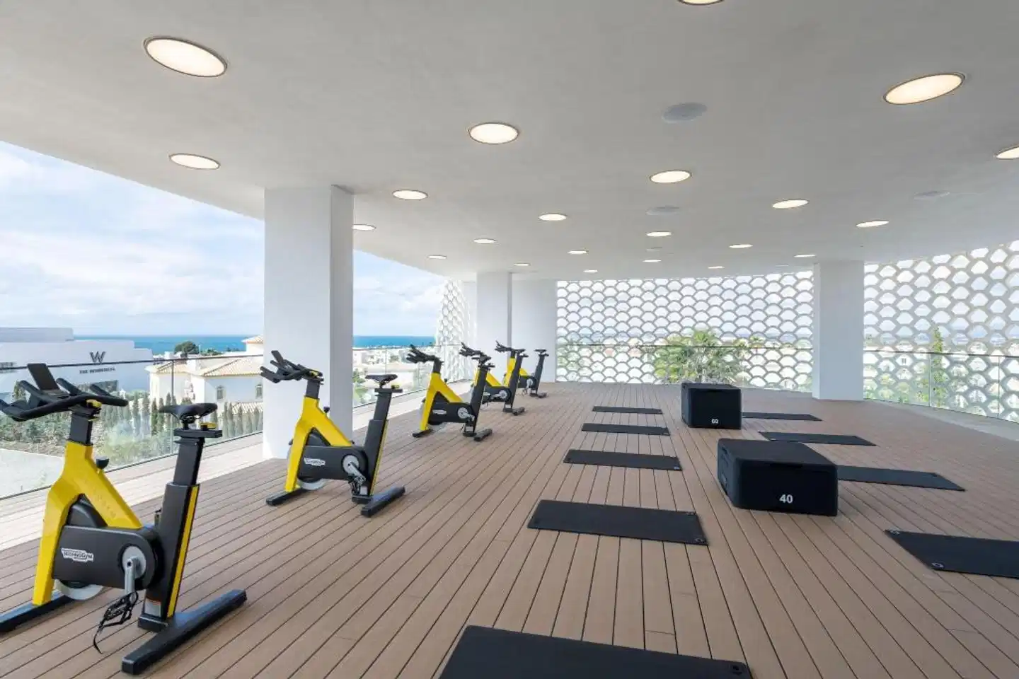 W Residences Algarve Sport und Entertainment