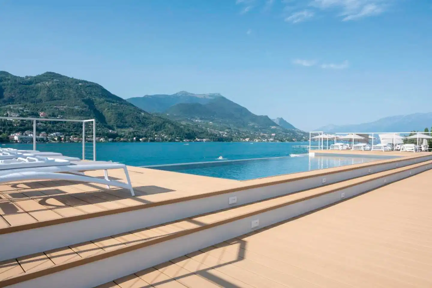 Ah Porticciolo Boutique Apartments Resort Terrasse
