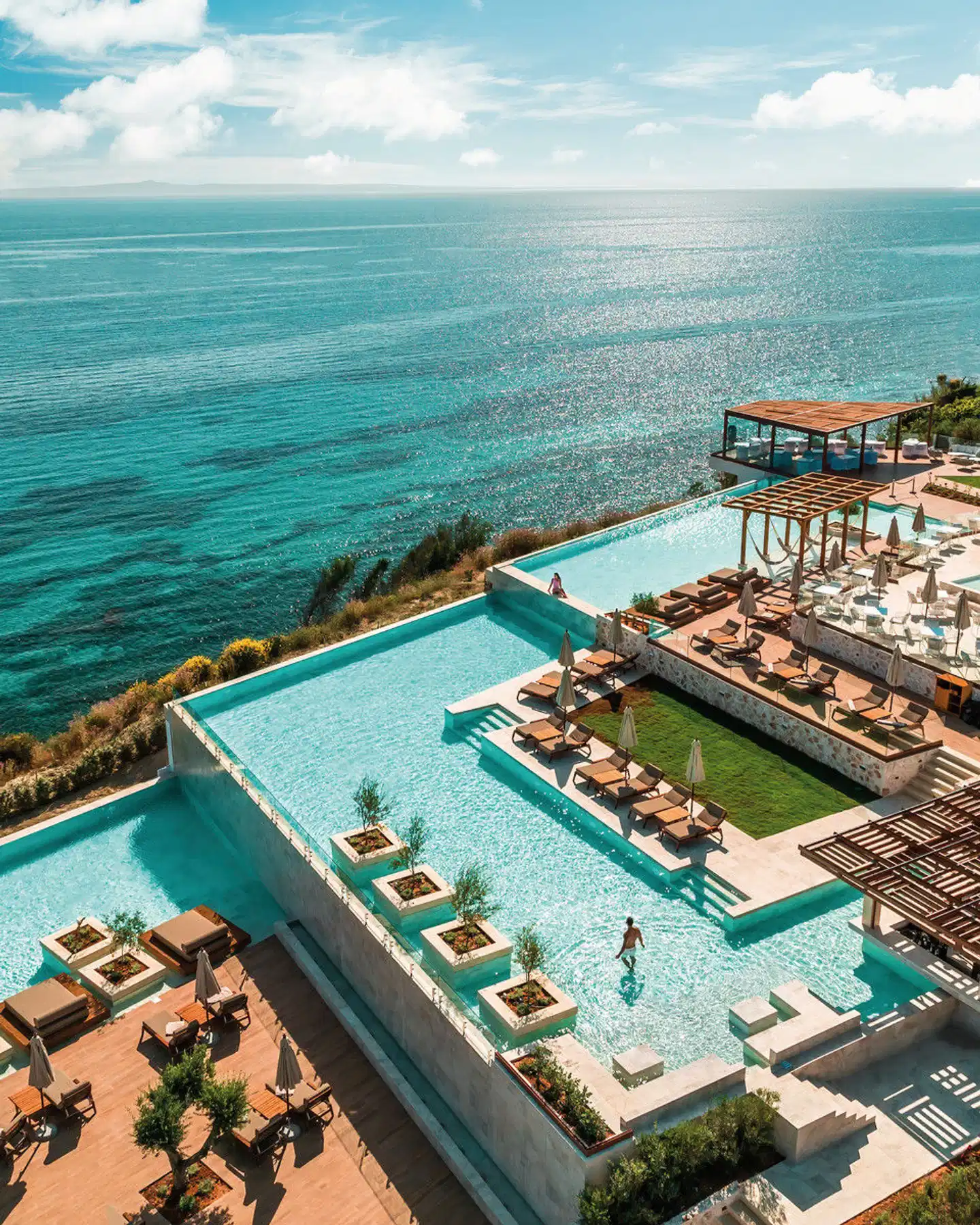 Lesante Cape - The Leading Hotels of the World Pool