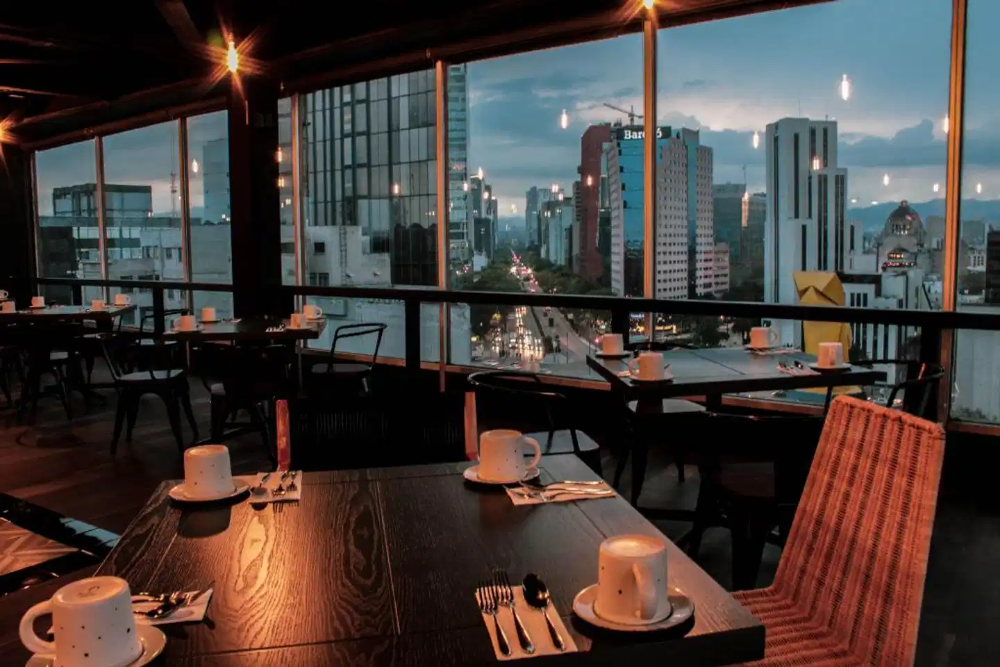 Hotel B Urban Xaman Restaurant