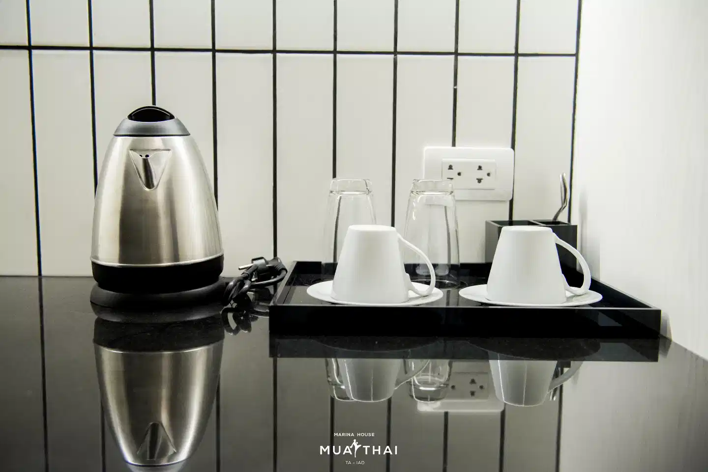 Marina House MUAYTHAI Ta-iad Phuket Badezimmer