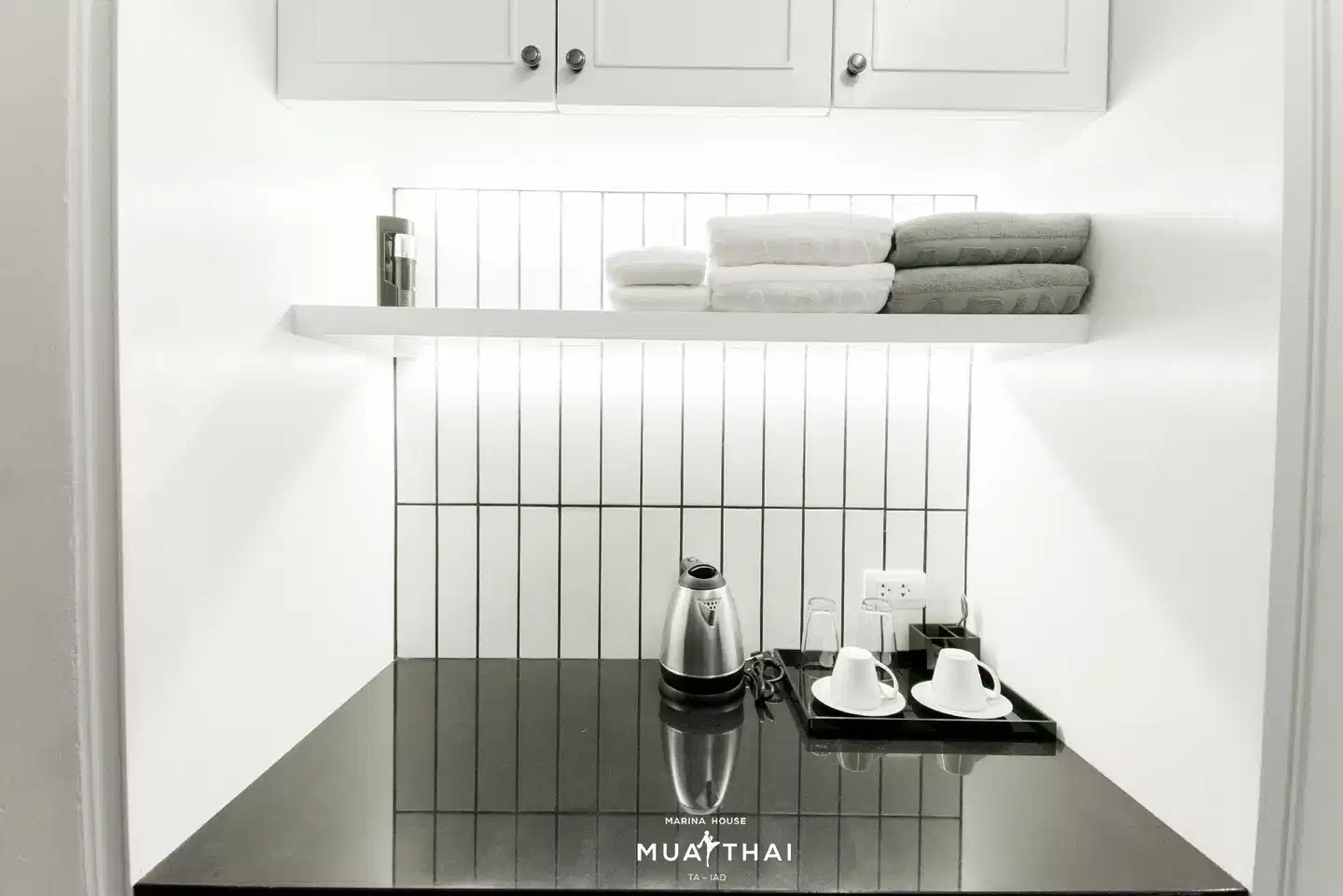 Marina House MUAYTHAI Ta-iad Phuket Wohnbeispiel