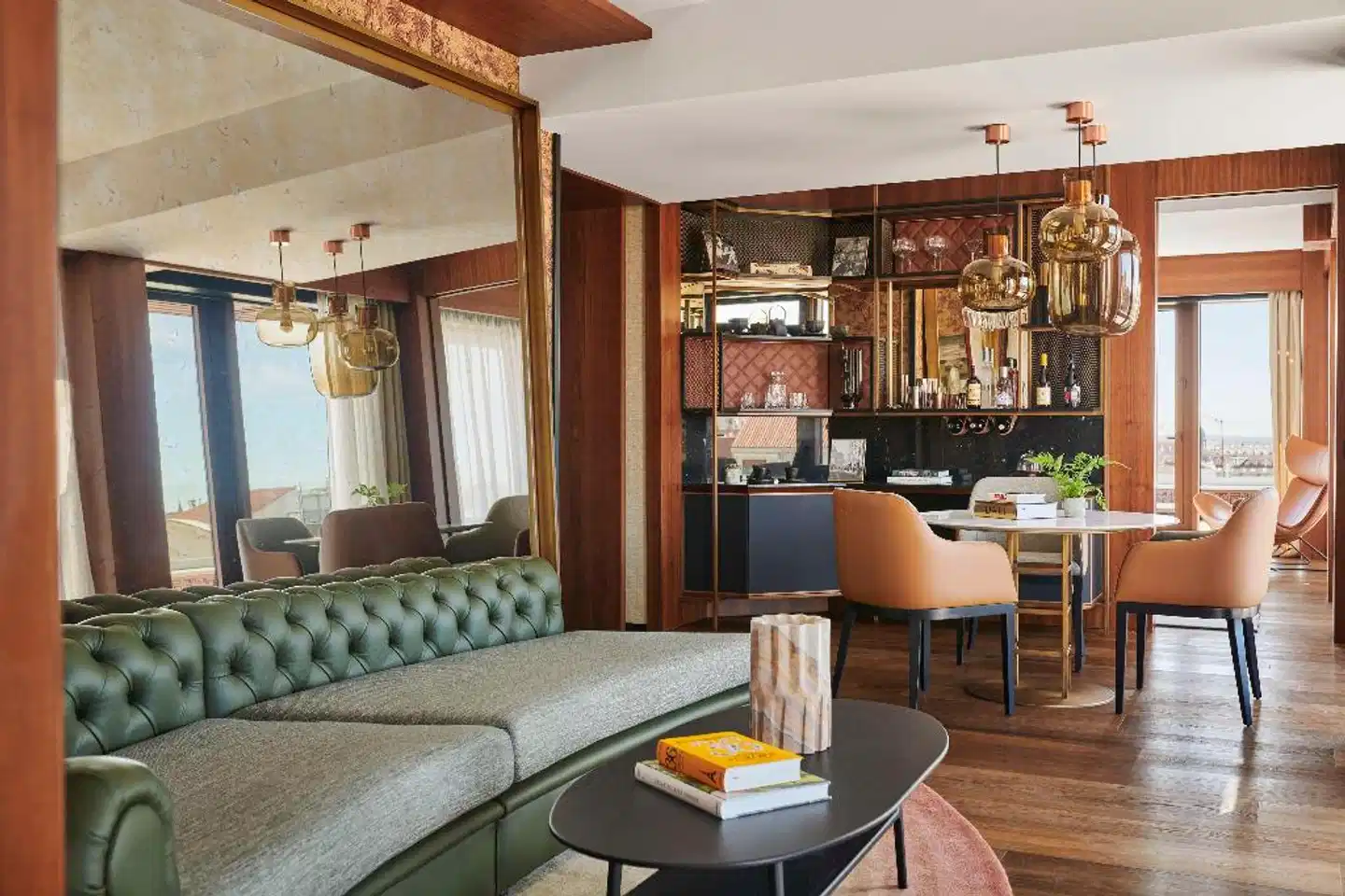 Thompson Madrid, a Hyatt Brand Lobby