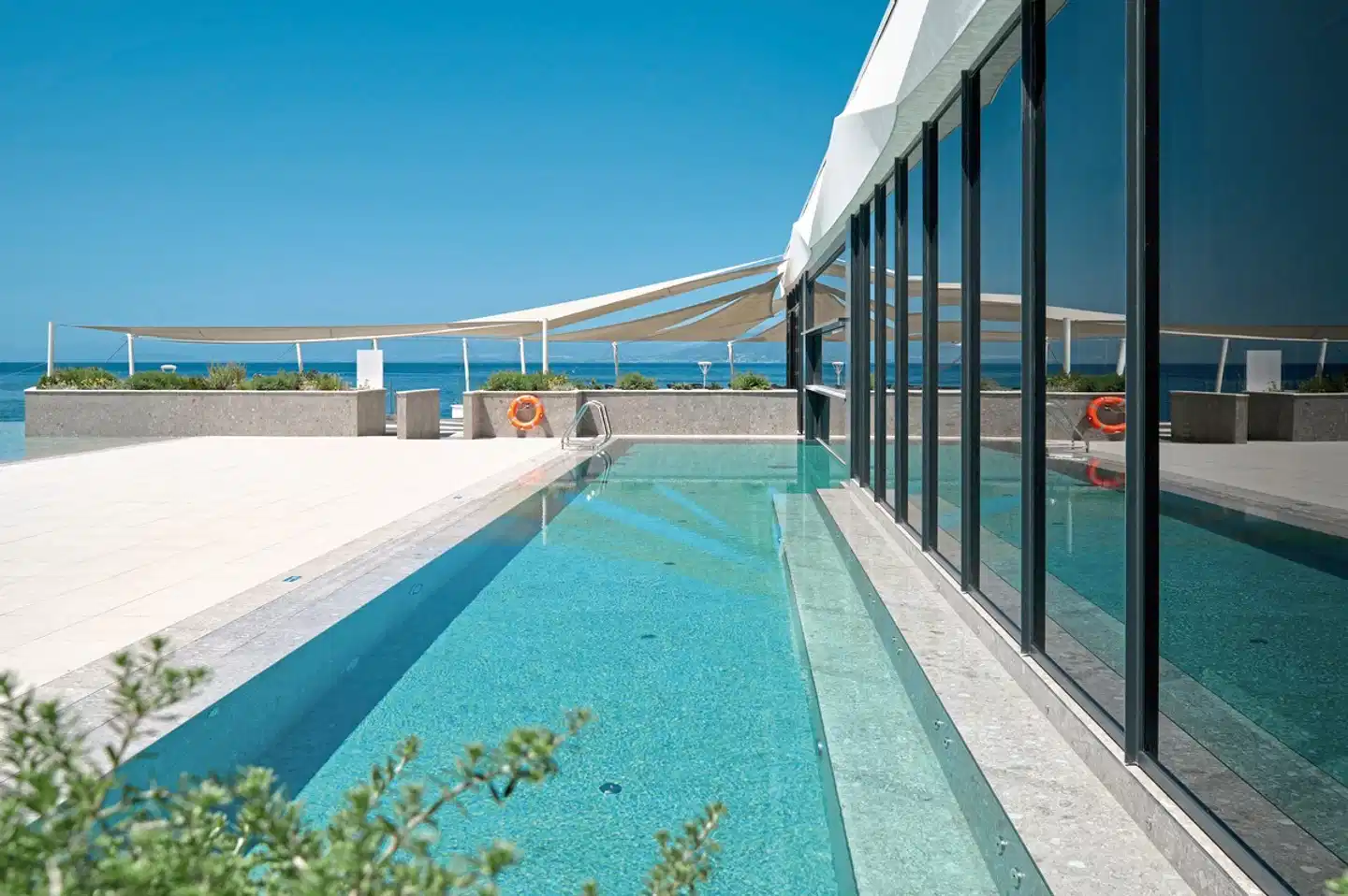 Grand Hotel View Pool