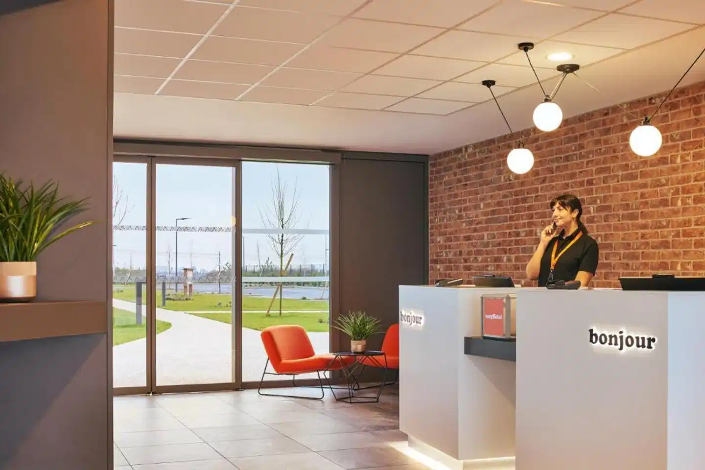 easyHotel Paris Charles de Gaulle Wellness