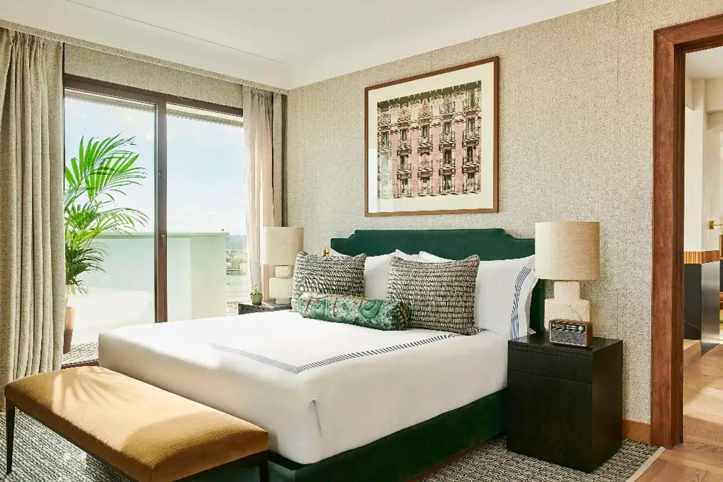 Thompson Madrid, a Hyatt Brand Wohnbeispiel