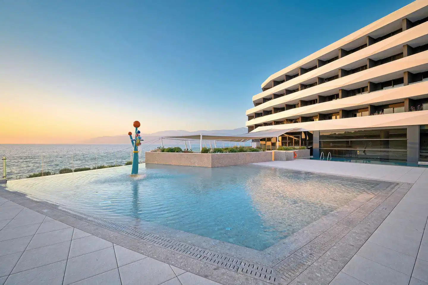 Grand Hotel View Pool