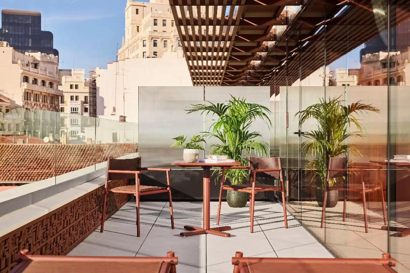 Thompson Madrid, a Hyatt Brand Lobby