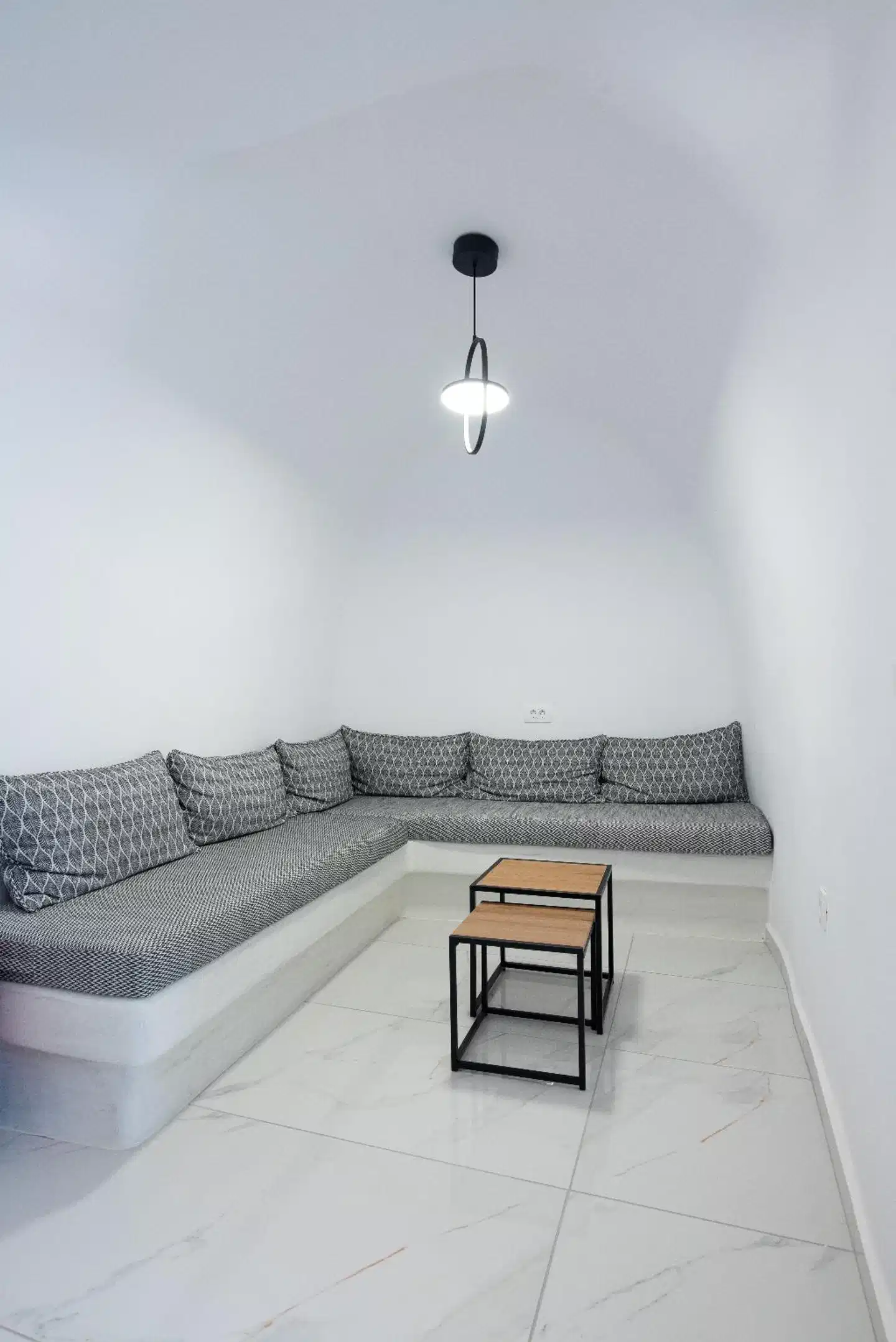 Caldera Cliff Illusion Suites Wohnbeispiel