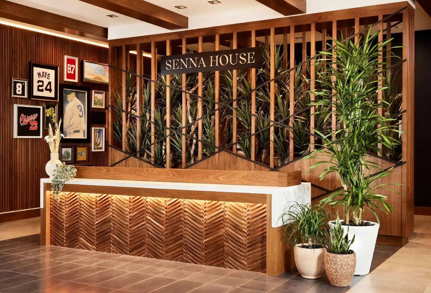 Senna House Scottsdale, Curio Collection By Hilton Wellness