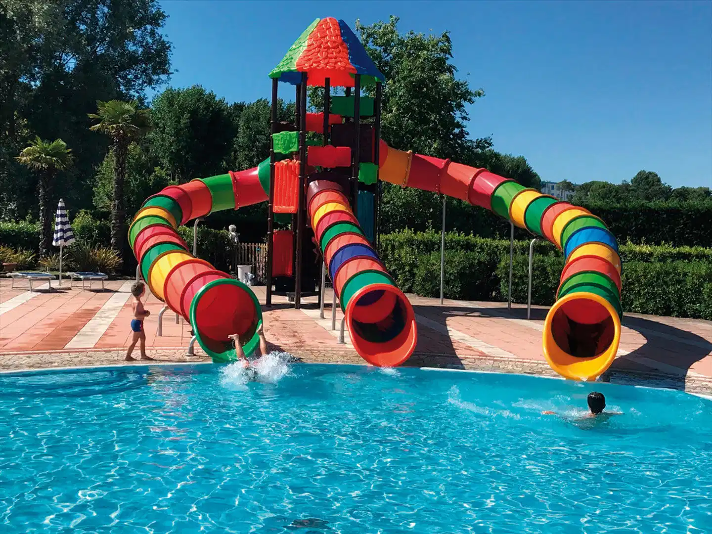 Camping Laguna Village (by Albatross) Pool