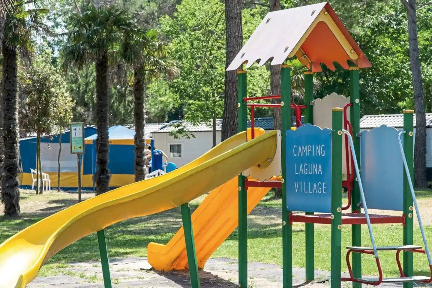 Camping Laguna Village (by Albatross) Sport und Entertainment