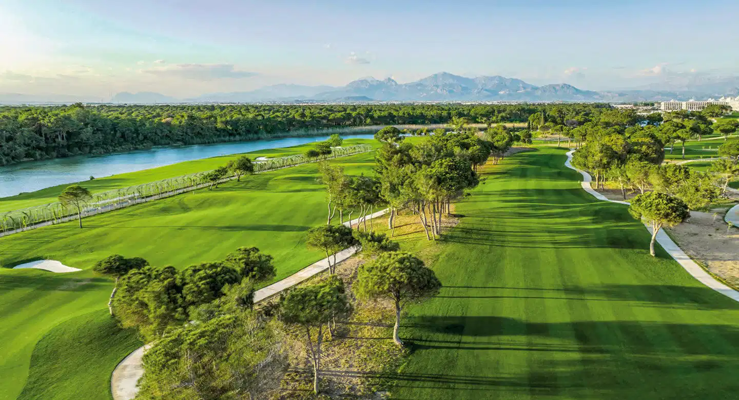 Cullinan Belek Landschaft