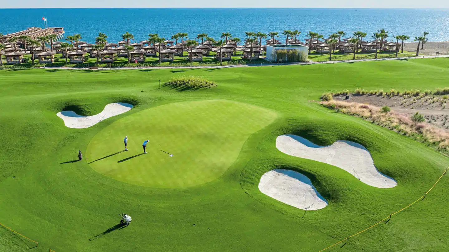 Cullinan Belek Sport und Entertainment