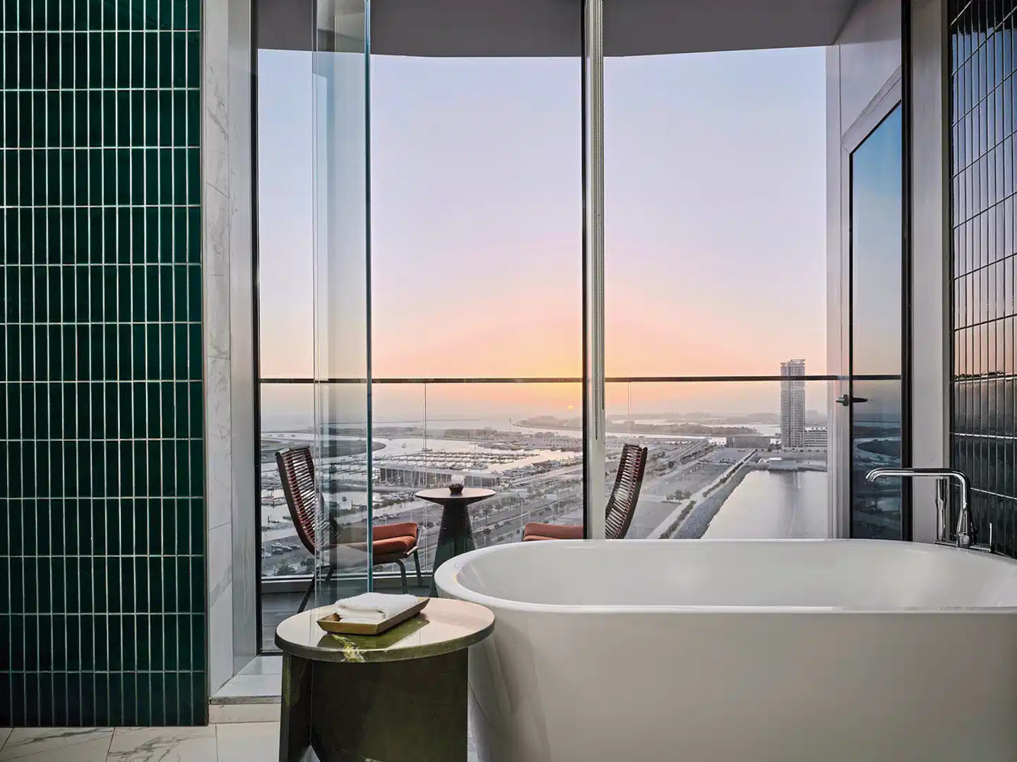 W Dubai - Mina Seyahi Wellness