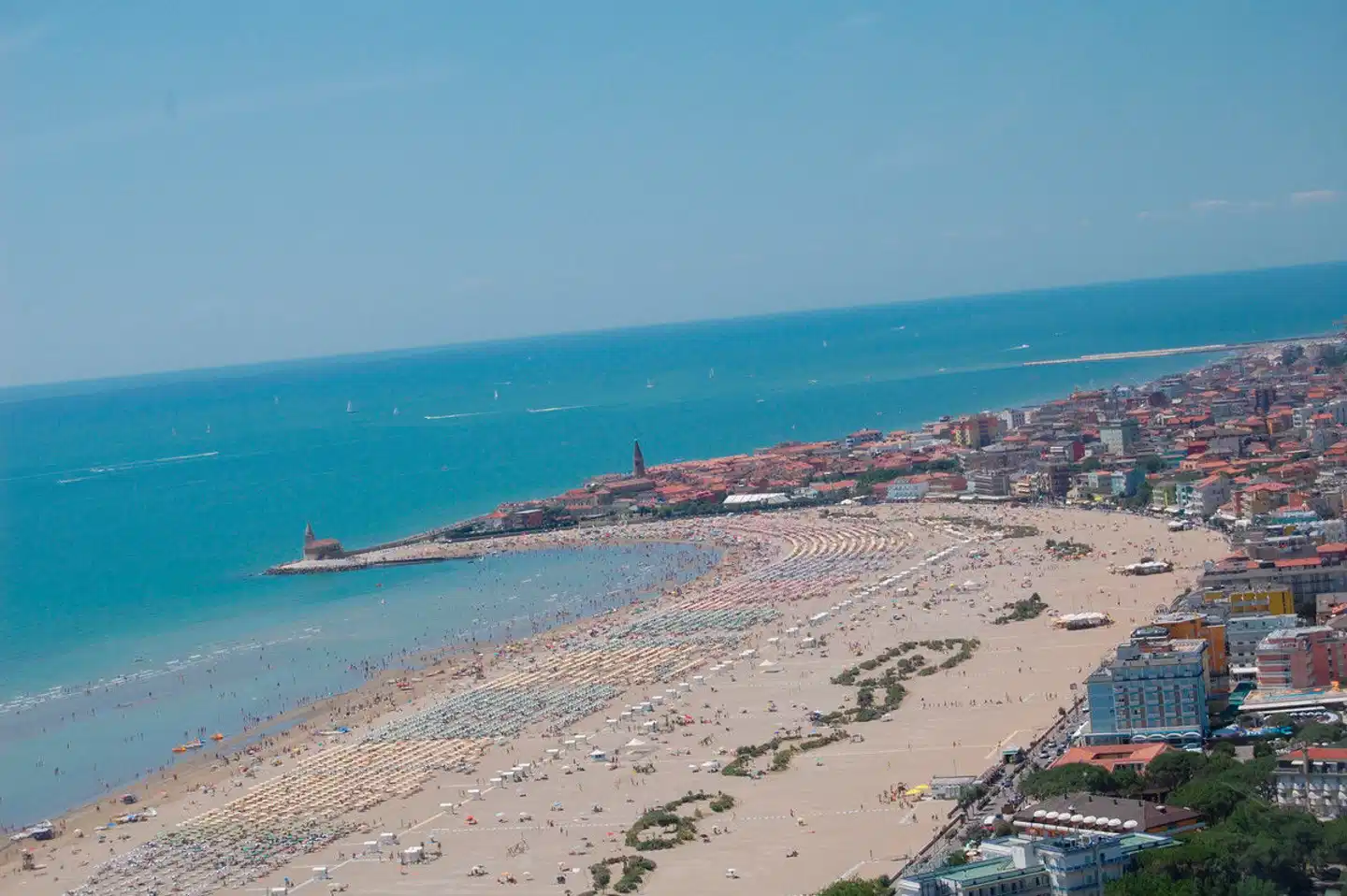 Camping Laguna Village (by Albatross) Strand