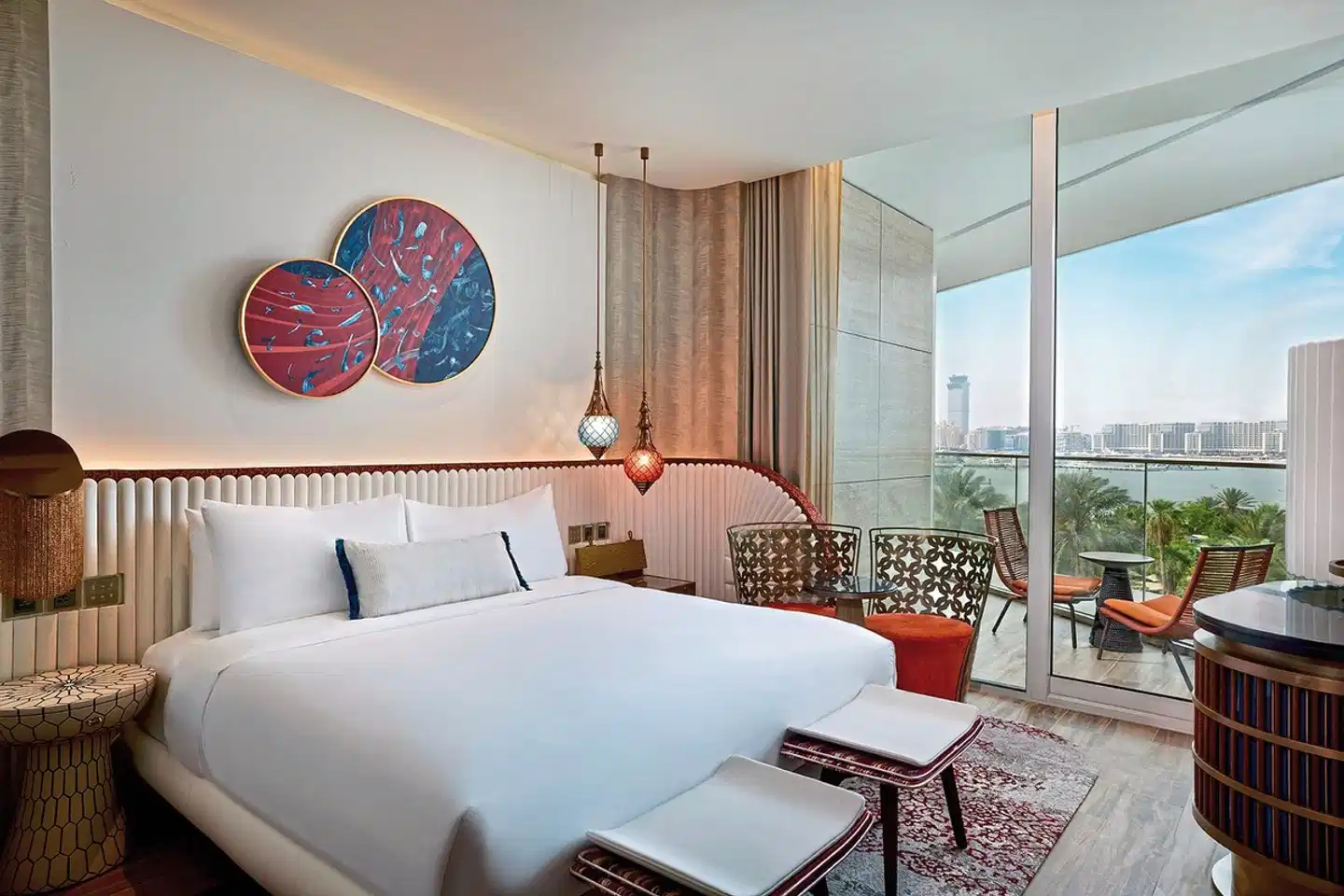 W Dubai - Mina Seyahi Wohnbeispiel