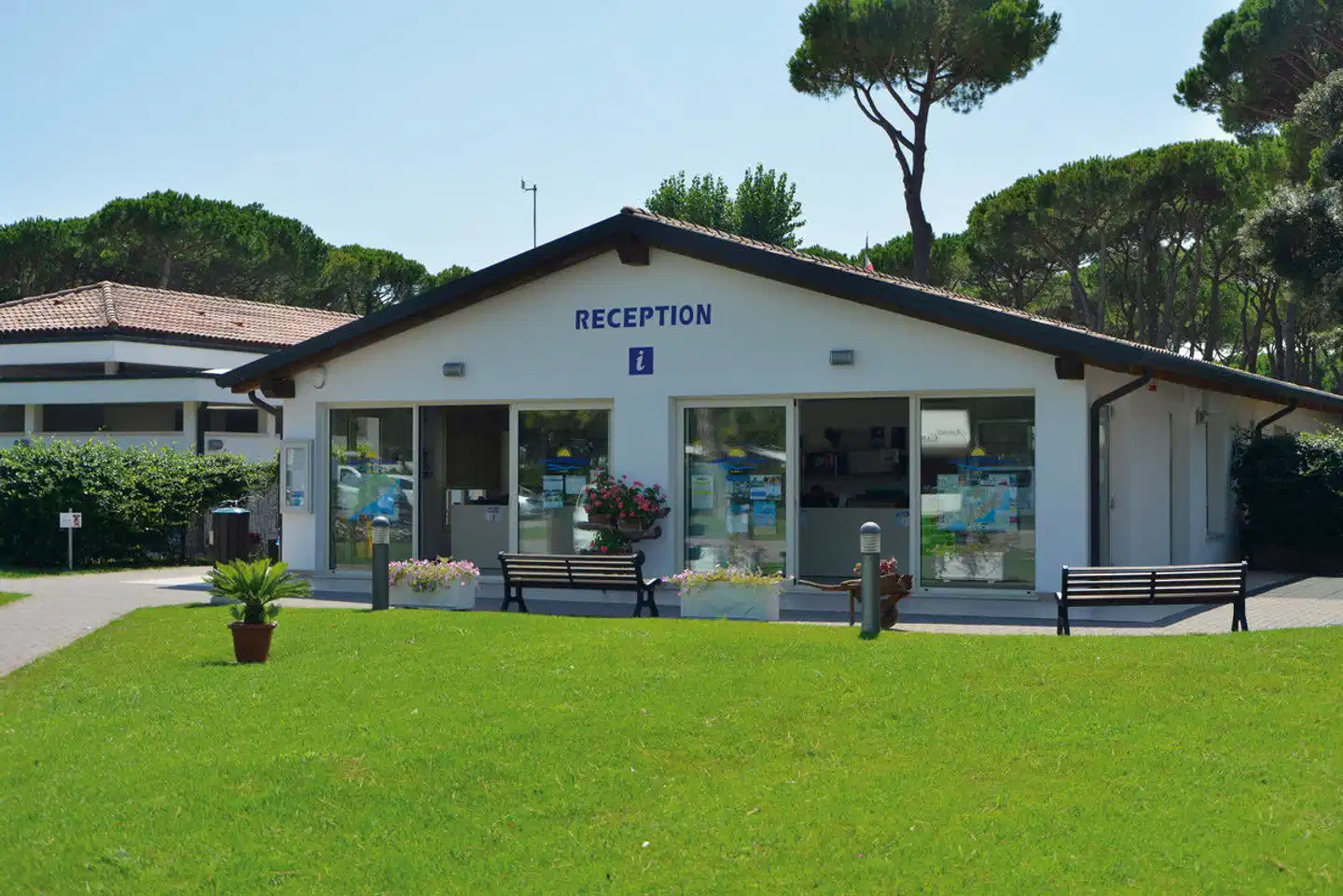 Camping Laguna Village (by Albatross) Aussenansicht