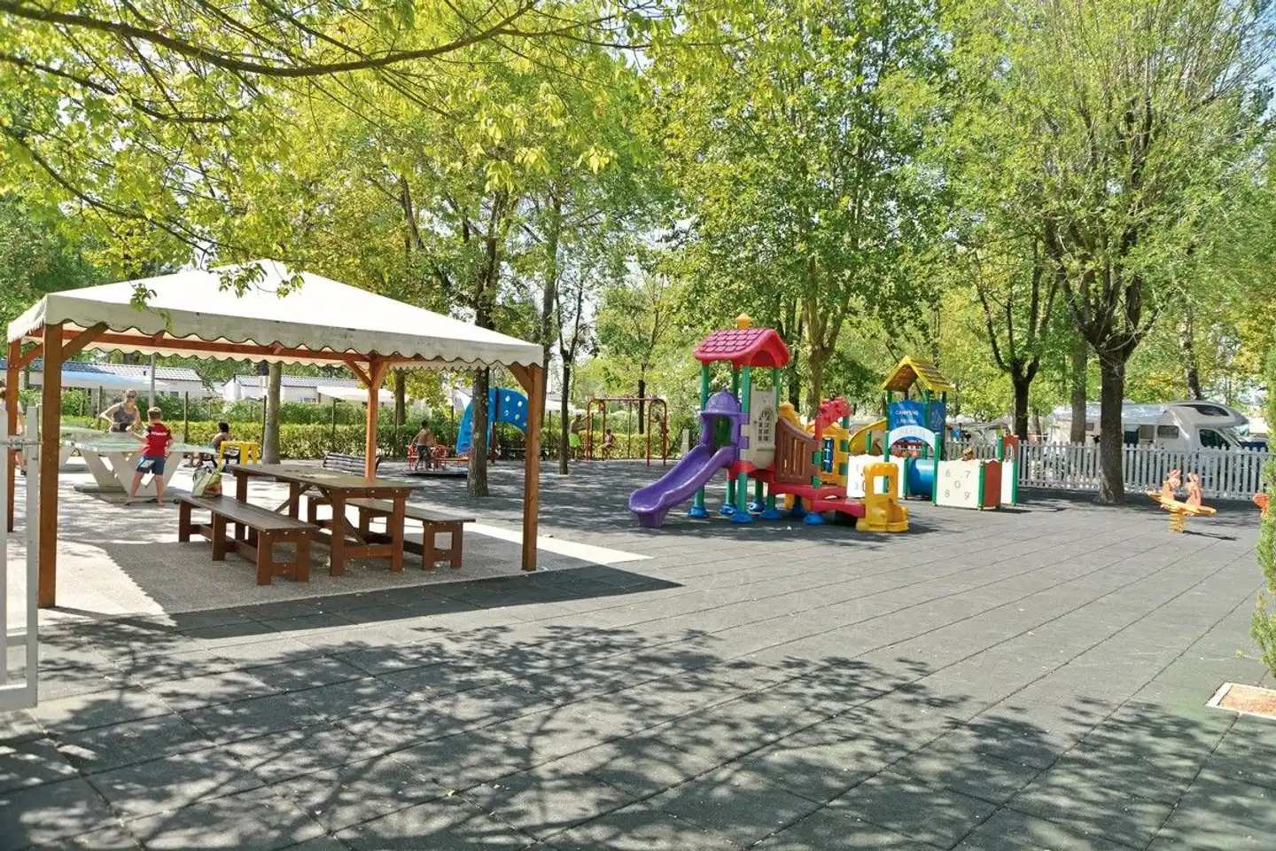 Camping Laguna Village (by Albatross) Strand