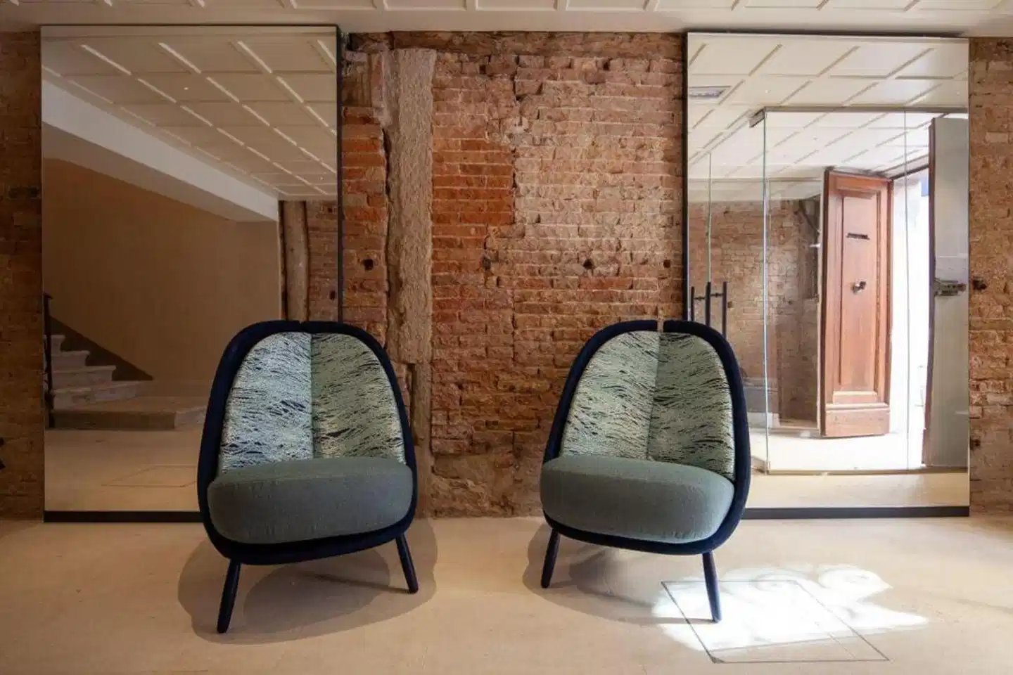 Palazzo Pianca Wohnbeispiel