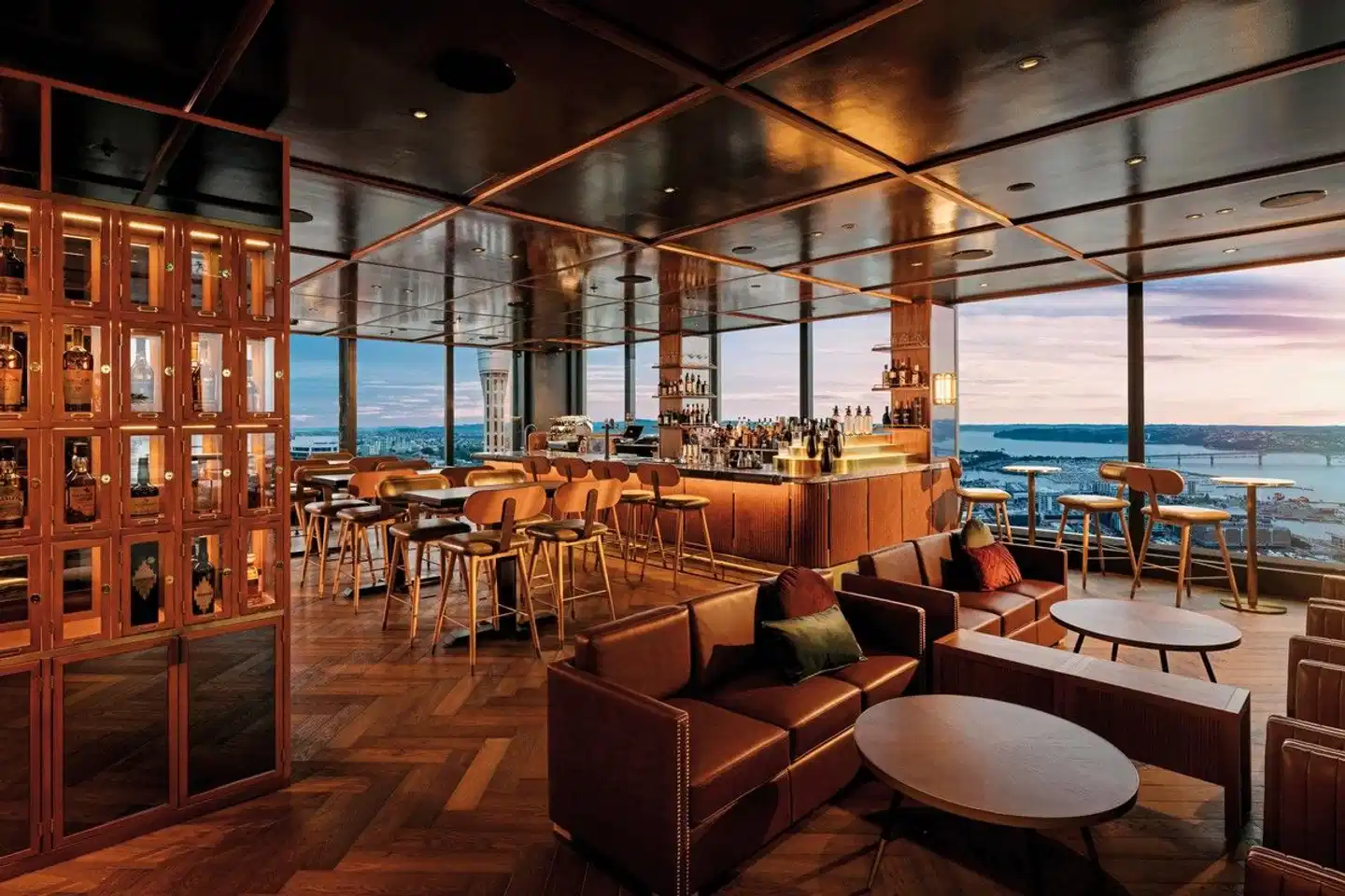 voco Auckland City Centre Restaurant