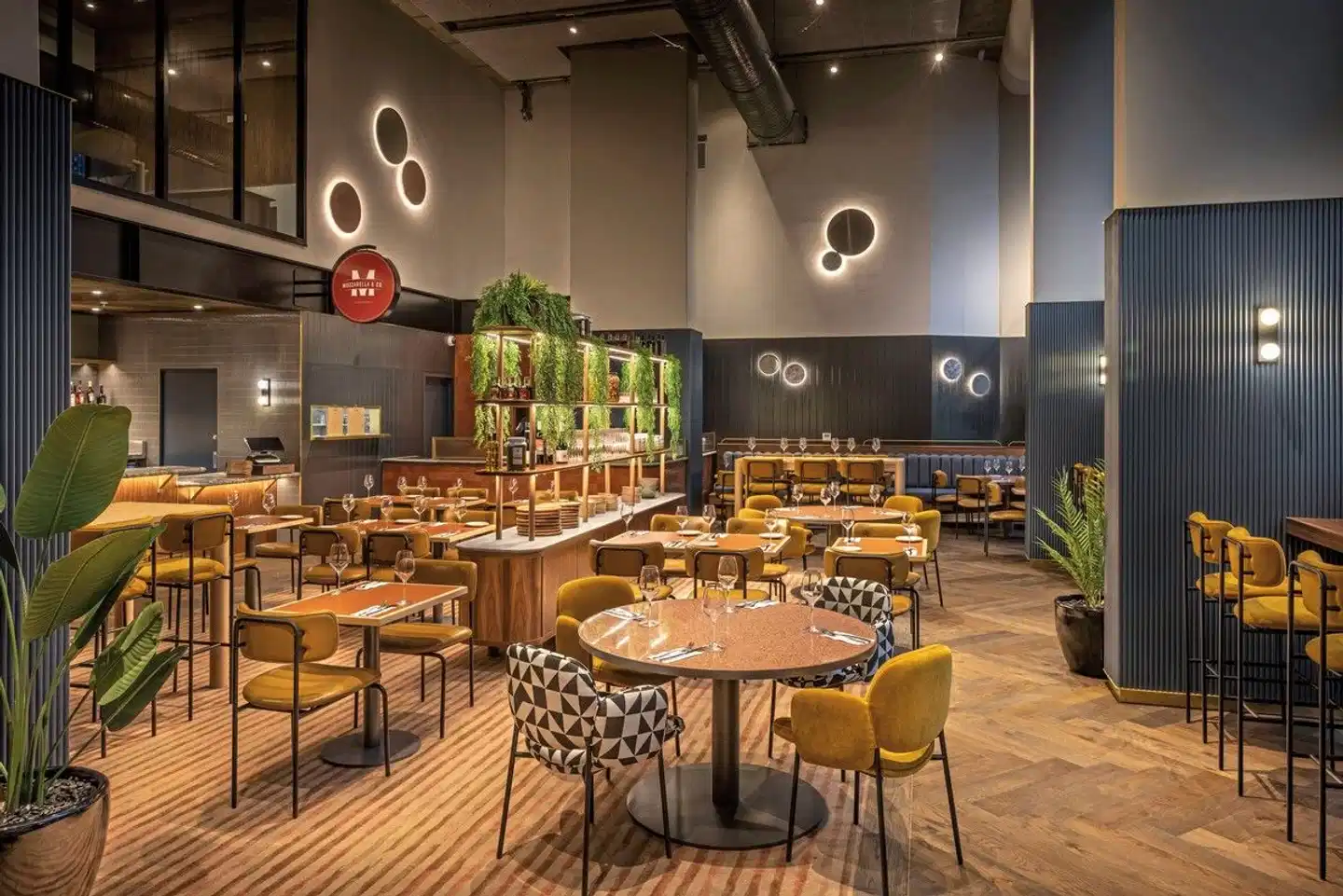 voco Auckland City Centre Restaurant