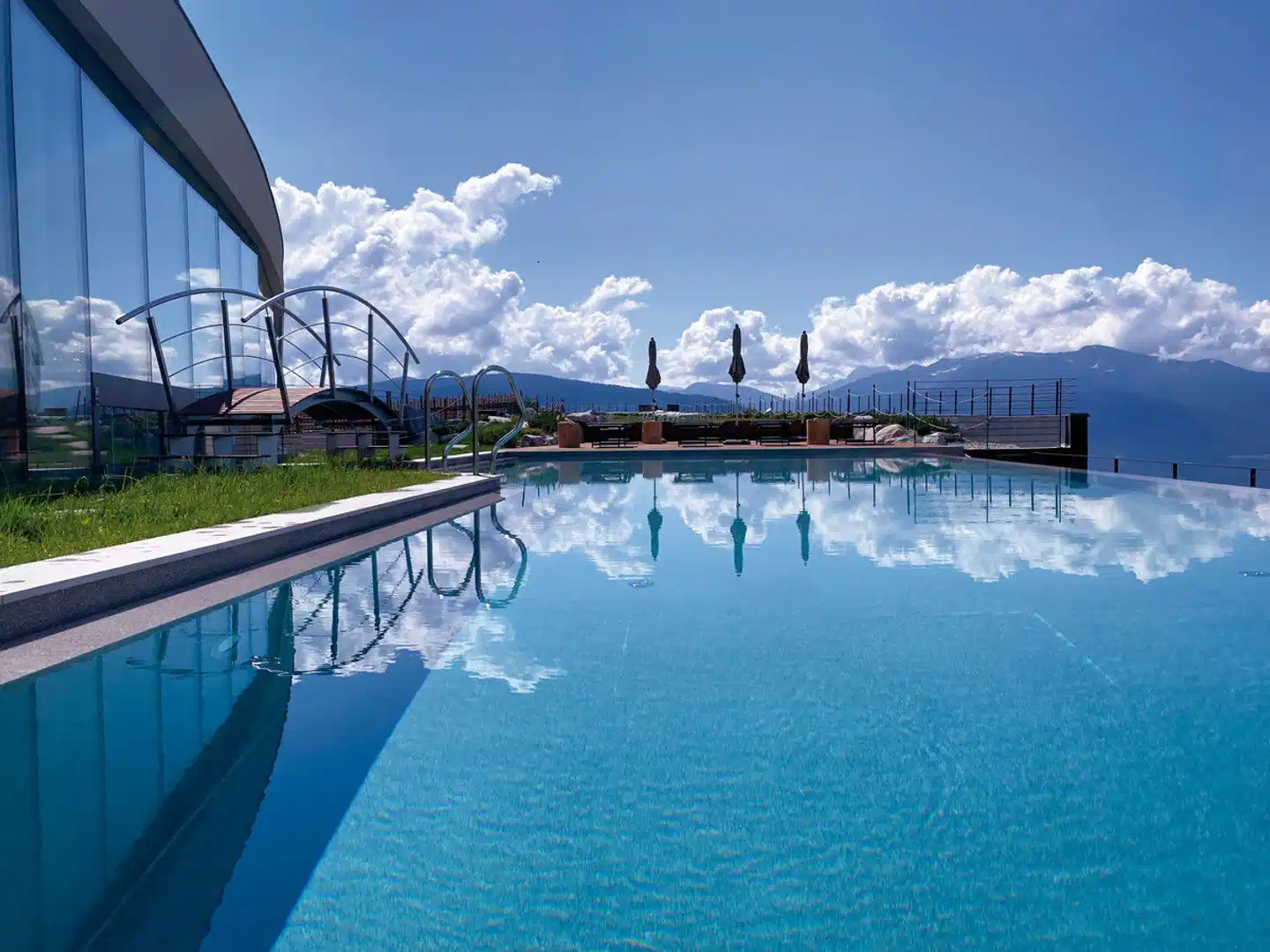 Hotel Familiamus Pool