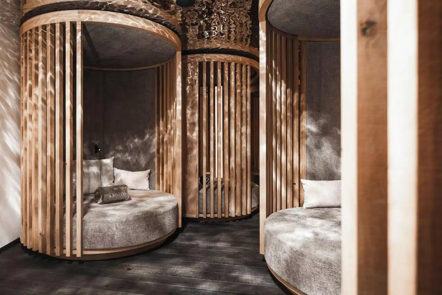 Santre dolomythic home Wellness