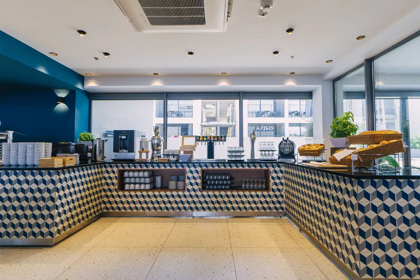 Morenia All Inclusive Hotel Lobby