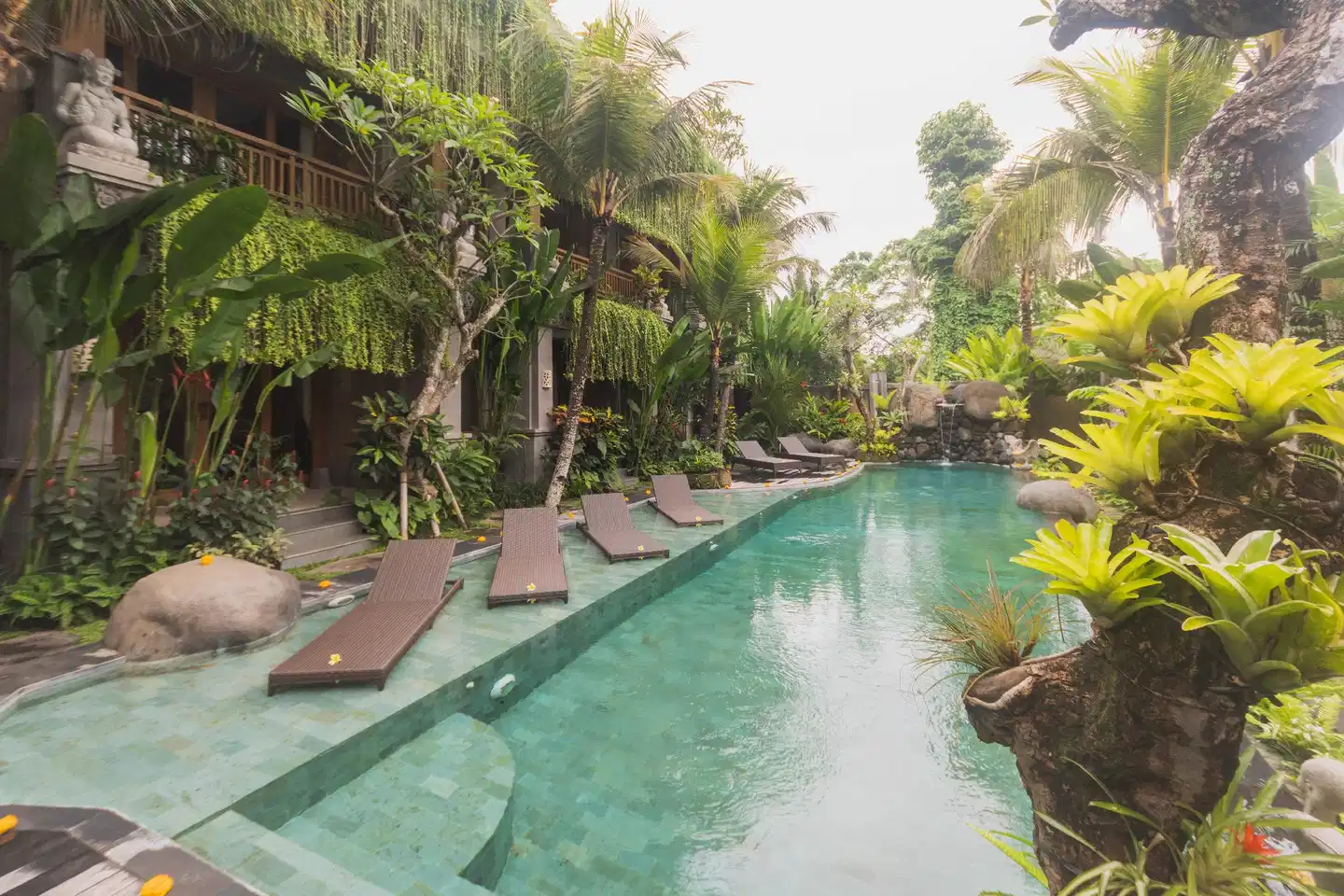 Weda Cita Resort and Spa Pool