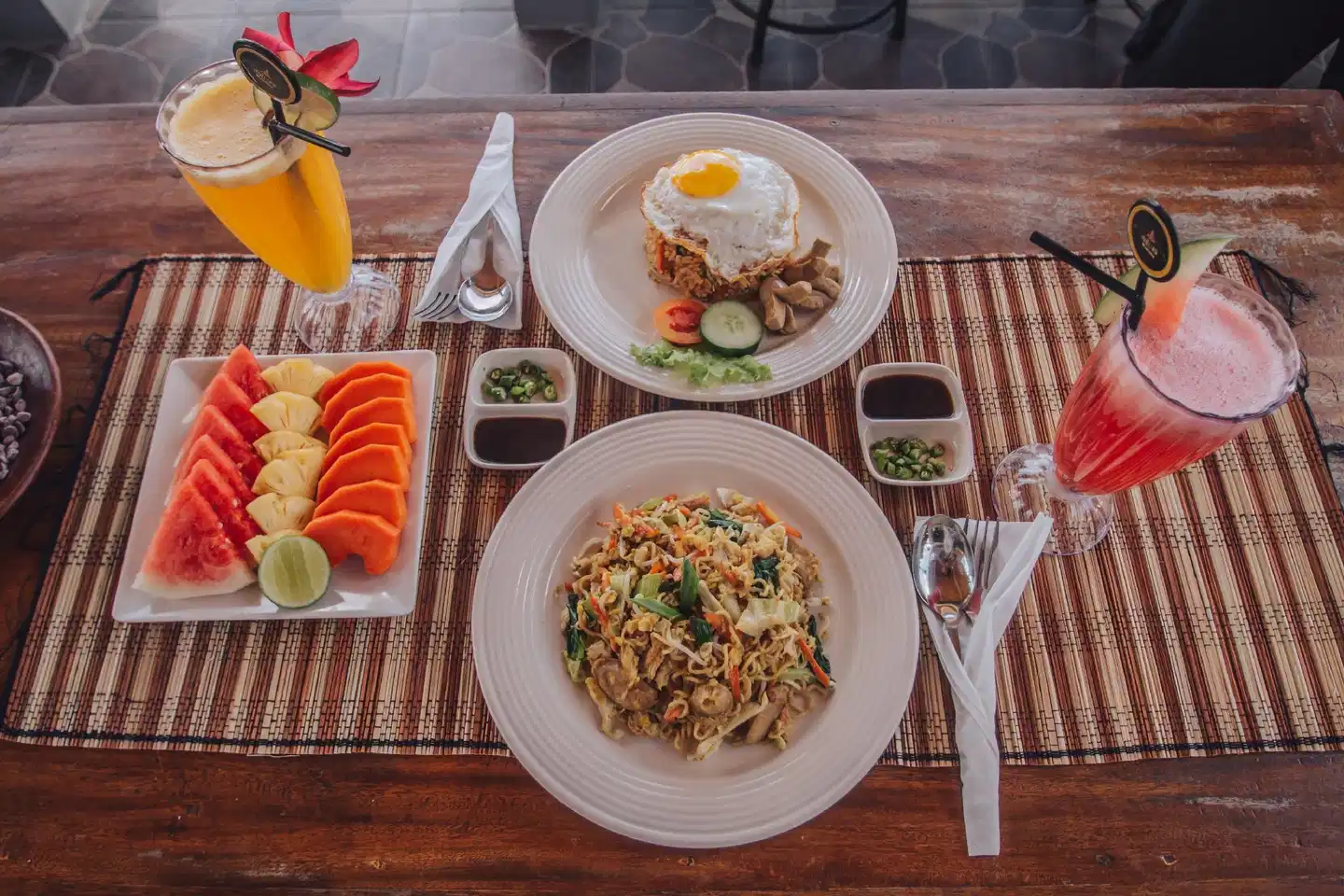 Mailaku House Restaurant