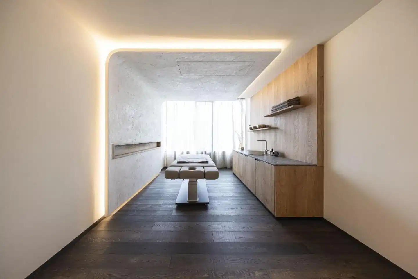 Santre dolomythic home Wellness