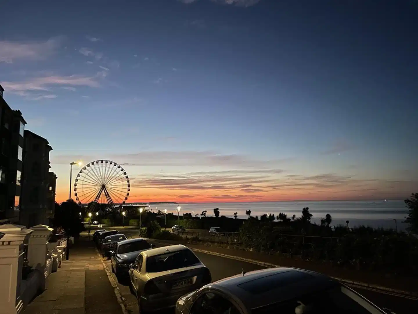 The Halcyon Terrasse
