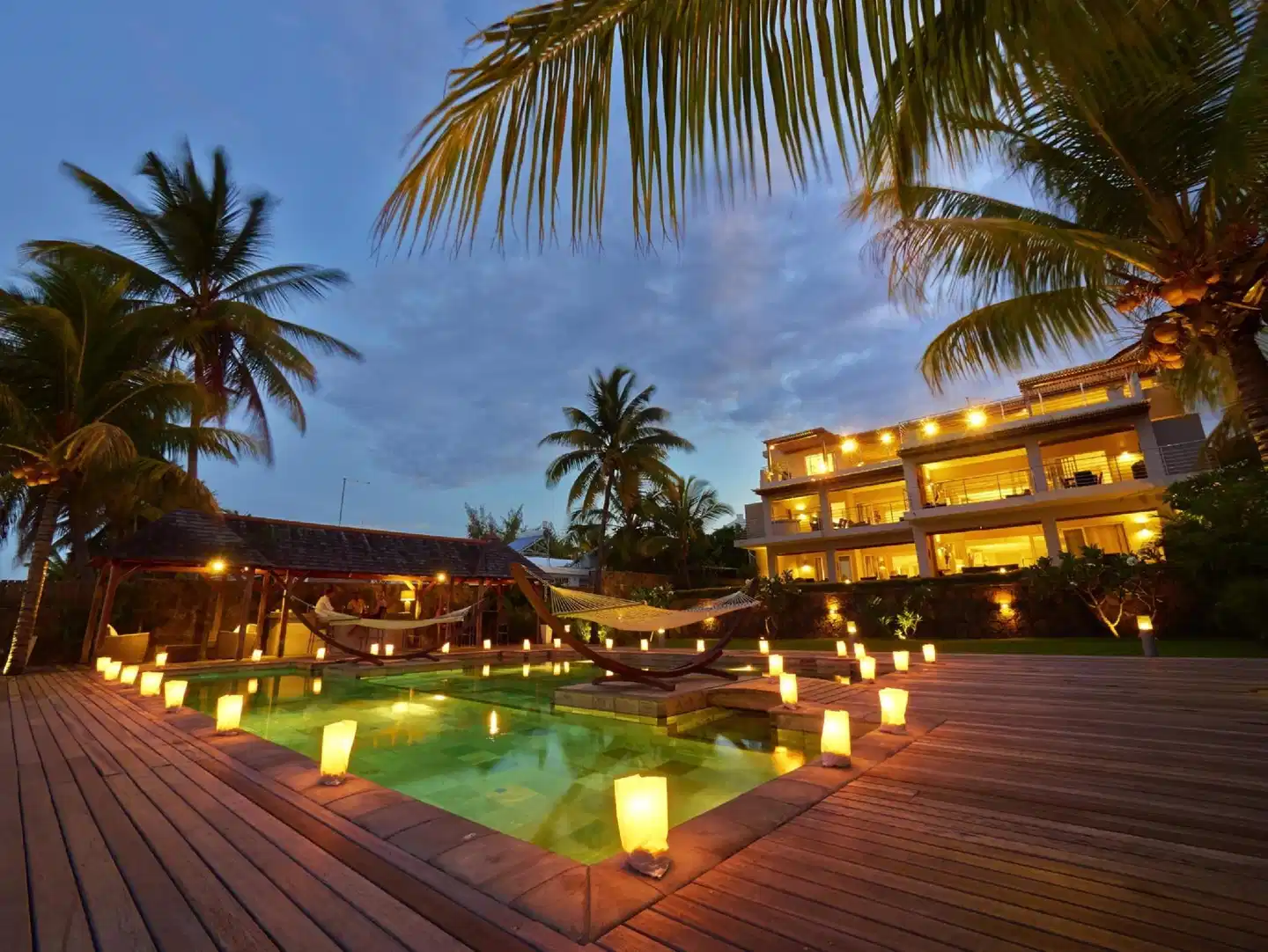 Cape Point Seafront Suites & Penthouse by Lov Pool