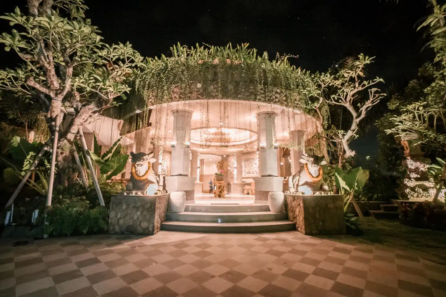 Weda Cita Resort and Spa Lobby