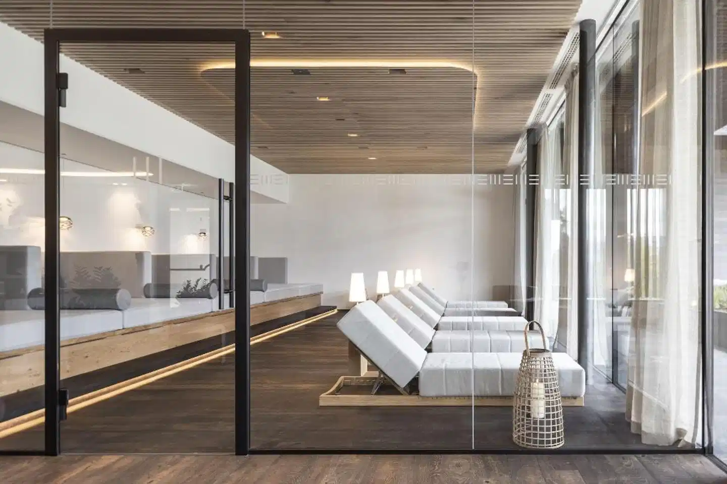 Santre dolomythic home Wohnbeispiel