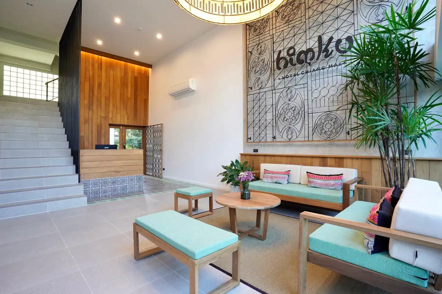 Himku Hotel - Adult Only Wohnbeispiel